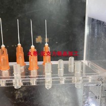 High transparent plexiglass rainfall device soil test rainfall device acrylic transparent soil column Mas bottle processing