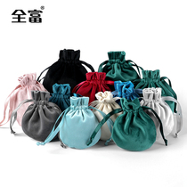 Mini velvet velvet bag jewelry bag jewelry bag bag bag bag bag bag bag jewelry storage bag bag