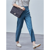 Wait for the running single M must try the twill suit pants