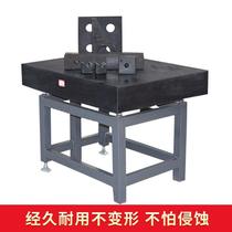 High precision Marble Granite platform inspection and measurement flat marking detection water platform calibration base Workbench