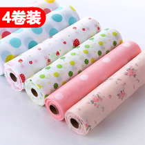 Japanese Wardrobe drawer cushion waterproof cushion cushion cushion cushion cushion paper cushion paper