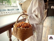 Mom is very busy farm dried apricots handmade food 500g Suitable for work snacks Delicious not to gain weight health