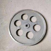 Triangular belt pulley A type B type single groove outer diameter 60-600mm inner diameter 18-28mm motor belt pulley belt tray