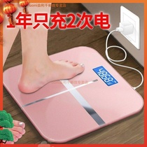 Pound heavy display electronic intelligent weight flatbed scale precision dormitory scale high precision weight wireless scale human body