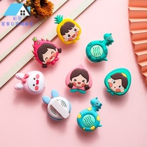 Cute cartoon mosquito repellent buckle adult children Baby Baby Baby girl student outdoor portable Anti Mosquito artifact Universal