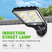 3 Mode LED Solar Light Outdoor Solar Lamp With Motion Sensor