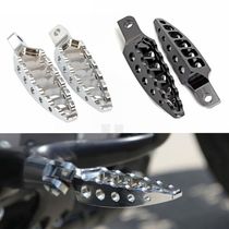 Suitable for Harley modification accessories X48 highway big glide road King Fat boy successor Pirate XL883 front and rear pedals