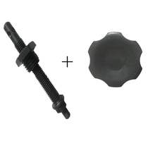 Manual cold laminating machine handle laminating machine lifting handle manual adjustment knob laminating machine screw hand handle