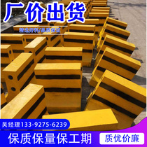Concrete cement isolation Pier parking lot anti-collision pier high-speed intersection diversion warning isolation Pier cement roadblock Pier