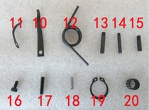 Plastic steel baler accessories Manual baler hand tensioner PET manual baler clamp accessories