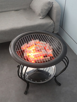 Indoor charcoal brazier heating Household carbon stove stove Outdoor barbecue grill Smoke-free carbon stove Charcoal brazier grill