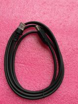 Code Jie MS7120 5145 9540 1690 scanning gun PS2KB keyboard port to USB port data cable 2 meters