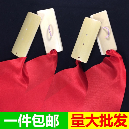 Аллегро бамбуковая доска детская ритм пальцев, ритм звуковой доска, Новый год.