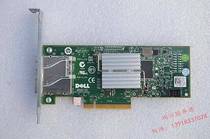 Full semi-high DELL MD3200 MD3220 6GB SAS card HBA H200E H200E 12DNW 3DDJT 3DDJT