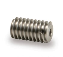 SUW1-R1 SUW1 5-R2 R1J8 R1J10 Original imported KHK small original gear stainless steel worm