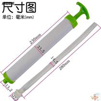 Air pump household vacuum storage bag compression pump manual pump single tube suction cylinder strong pump suction hand pump