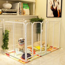 Dog fence Pet fence Indoor household puppy Koji Maubi bear large dog cage isolation fence