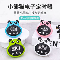 Kitchen timer reminder cute magnetic suction students study postgraduate entrance examination time manager countdown alarm clock