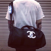 Xiaxiang vip gift luggage bag points redemption travel bag portable cross-body men and womens general fitness sports bag