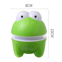  Multifunctional small USB massager acupoint electric frog massager full body vibration