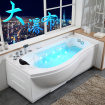 Faenza bathroom official surf massage home Adult Small apartment independent acrylic bathtub Basin