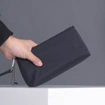 New canvas Handbags Mens casual nylon BuHandbags Oxford Cloth Hand Grip Bag minimalist mobile phone Bautide Large Cap