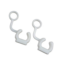  Esto silicone lock surfboard base Fixed base Rubber plug anti-trip sports camera accessories 2 packs