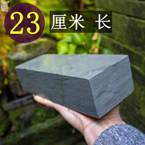 Grindstone natural stone coarse grindstone head old grindstone High grade old super hard coarse sand wheel small grindstone strip