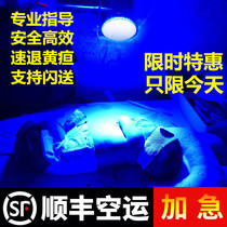 Baby to Yellow Blue Light home newborn yellow blue light baby yellow blue light machine detection instrument