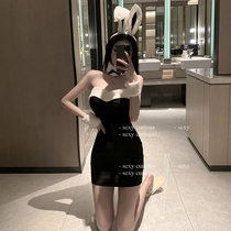 Sex underwear pure desire uniform midnight charm seduction clothing bed passion suit bunny girl sex sleep clothes