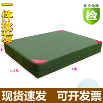 High jump assist Taekwondo mat training protective mat somersaulter sponge mat gymnastics unit children dance high elasticity