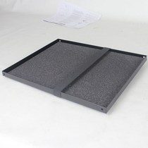 Projector Universal Metal Pallet Projector Camera Tripod Pallet Floor Disc Triangular Bracket Adapter Disc