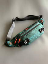 New bag waterproof nylon purse men and women mobile phone bag listening to music Leisure diagonal satchel large capacity