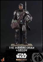 Take Orders for HotToys HT 1 6 TMS052 TMS053 Star Wars Episodes Mandalor 3 0 and Moto