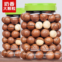 Macadamia nuts in bulk 5 kg of nuts weighing 1 kg of original cream dried fruit flagship store snacks 1 kg 10 kg