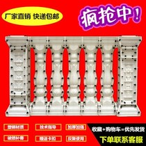 New cast-in-place cement vase railing mold guardrail balcony wall Roman column handrail European style 85 points 90 minutes 55