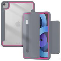 (Non-slip Anti-Bend) suitable for new iPadpro protective sleeves ipadair4 Apple 2020 flat protective sleeves 12 9 inch hard shell 2022pro11 shell leather a
