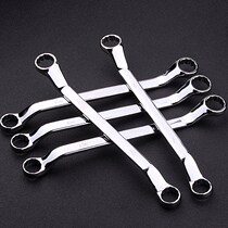 Wrench dual-head plate handpiece machine easy to use ratchet fast spiny gear wrench thorns