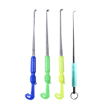 Hook stripper stainless steel deep throat hook fishing gear fishing gear fishing supplies fishing accessories off crochet one tail fish