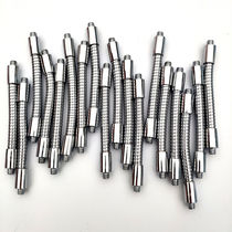 Light stand accessories insert rod fishing lamp fishing fishing chair fishing lamp thread night fishing box universal hose 6mm bracket lamp frame tube