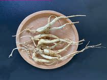 Changbai Mountain forest wild mountain ginseng dried Northeast specialty Jilin soup soaked in wine dry goods for 20 years can be free to powder
