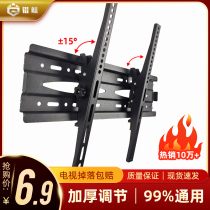 TV Pylons TV shelves Wall Universal display brackets TV Pylons Wall mount brackets 14-85 inches