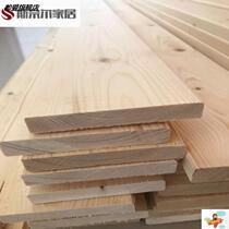 DIY handmade wooden strips 1 8 meters solid wood bed board wooden strips smooth bed slats pine bed slats 2 meters can be customized