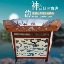 Manufacturers play the Yangqin musical instrument 402 Yangqin special exam teaching