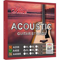 Guitar string Alice Alice A408 folk guitar string 6 strings