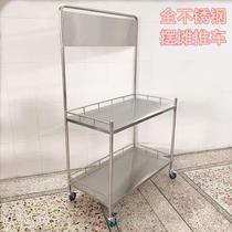 Thickened snack car night market snacks mobile dining car barbecue commercial cart stall hotel small tea truck