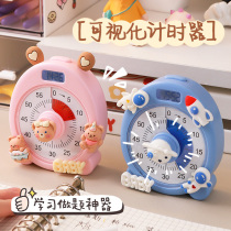 Timer Learning Dedicated Childrens Student Remember Time Manager Visualisation Countdown Reminder Alarm Clock Timer