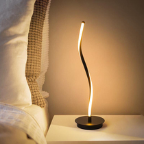 Lamp bedroom Net red ins girl room warm romantic minimalist creative desk lighting home bedside lamp