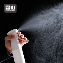 (Out of Japan frost Mountain Original Order) Spray Bottle Alcohol Spray Pot Watering Fine Mist Beauty Shampoo Spray High Pressure Ultrafine