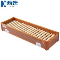 Good easy solid wood heater household energy-saving baking stove baking stove baking fire box baking firearm electric fire barrel warm